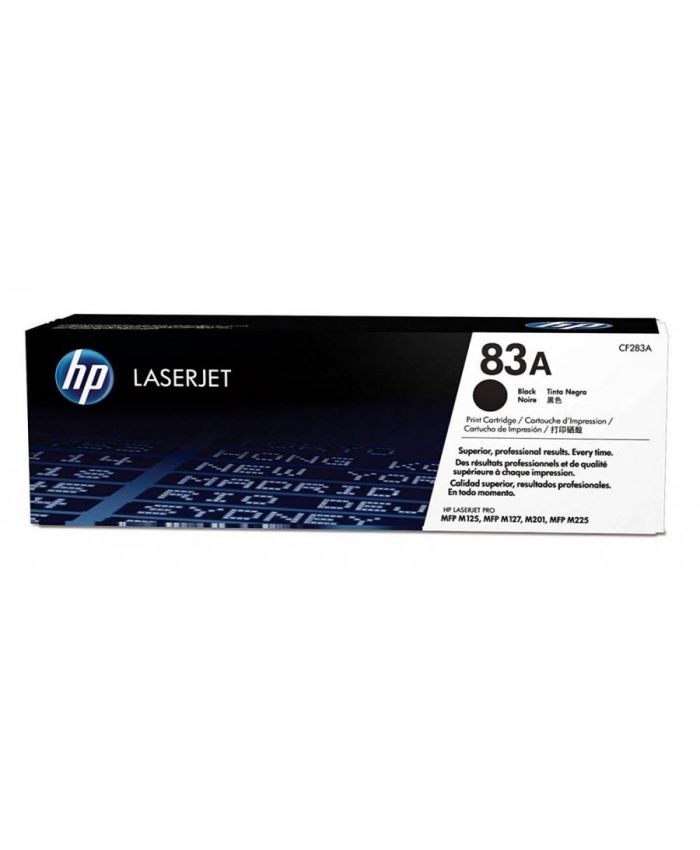 HP CF283A TONER ORJİNAL