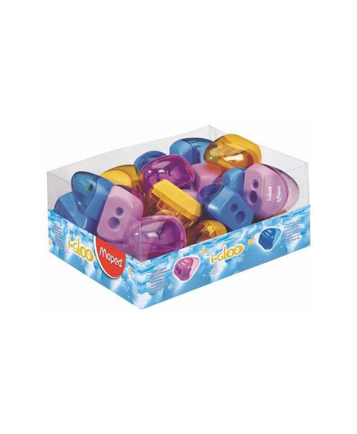 MAPED KALEMTRAŞ IGLOO ÇİFT DELİKLİ 534756