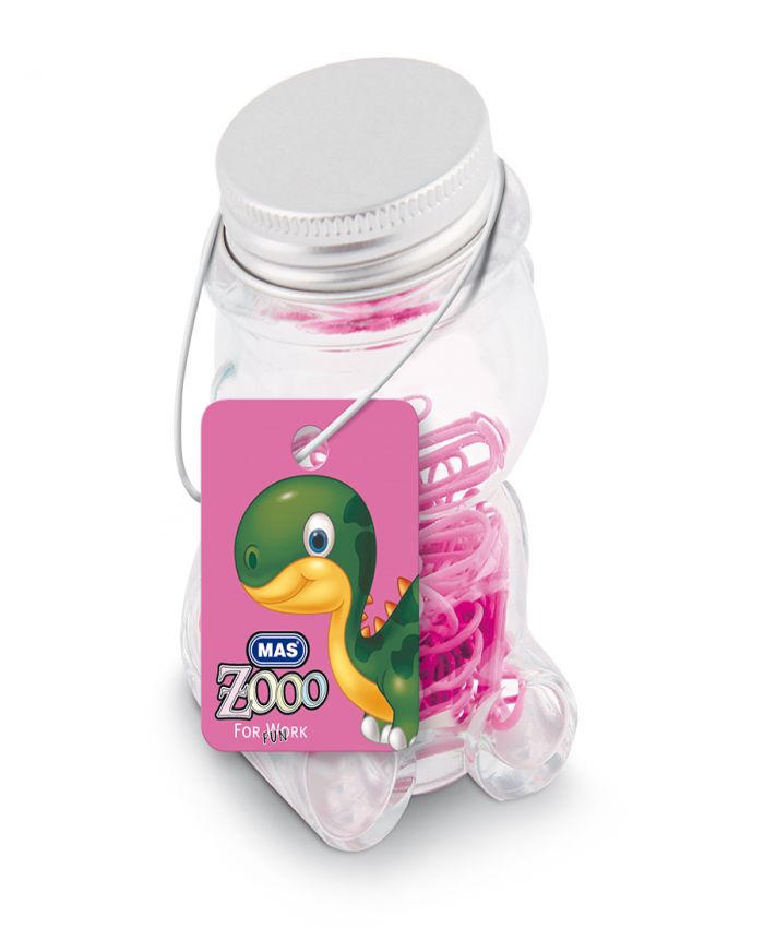 MAS ATAS ZOO CAM KAVANOZ NO:2 PEMBE 0618