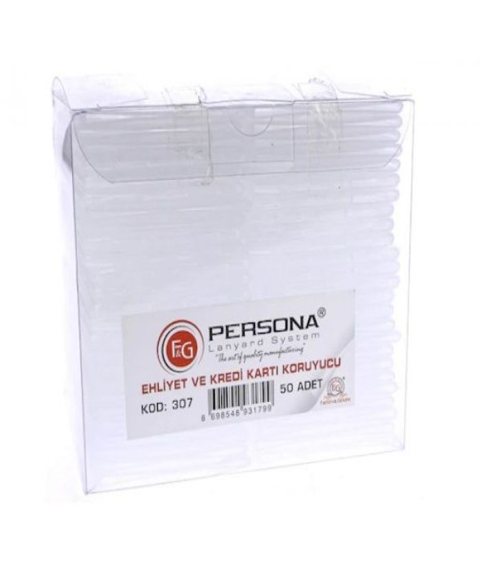 PERSONA EHLİYET VE KREDİ KARTI KABI 307