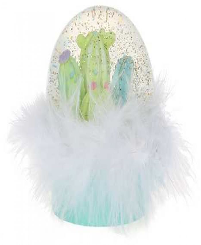 AGT KAR KÜRESİ PYRUS 65 MM KAKTÜS TÜYLÜ XA18035084