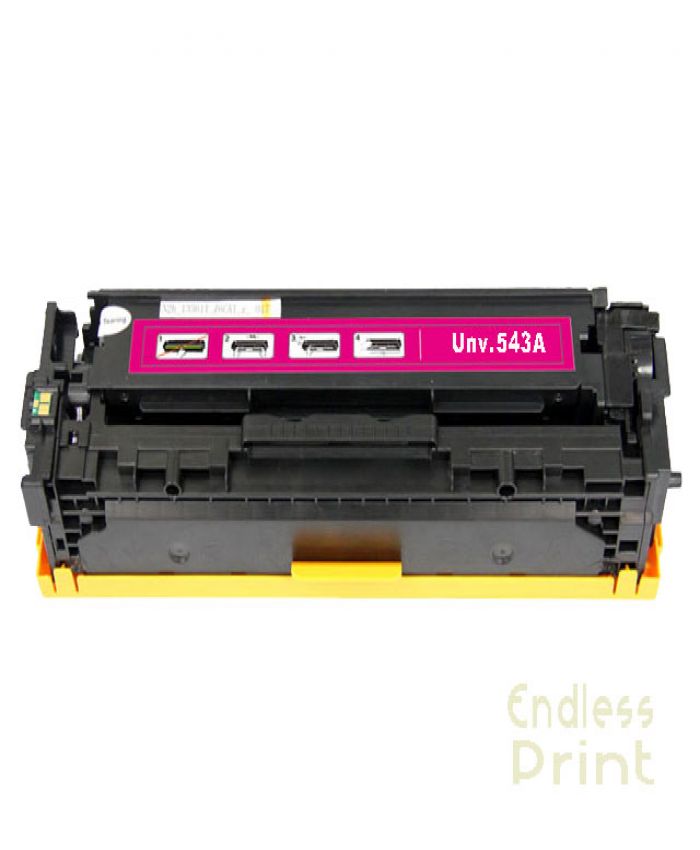 MUADİL TONER HP CB543A/CE323A/CF213A/CRG731 KIRMIZ