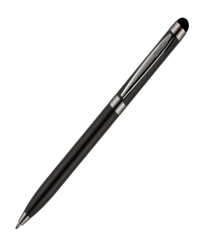 SCRIKSS TÜKENMEZ KALEM TOUCHPEN MİNİ MAT SİYAH