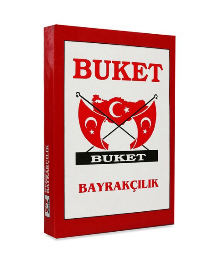 TÜRK BAYRAK 300x450 BKT-112