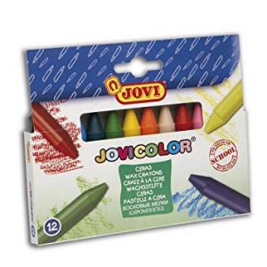 Jovi Mum Boya 5 X 12 Renk 60 Lı Kov.+K.traş 980/60