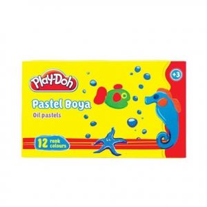 Play-Doh Pastel Boya 12 Li
