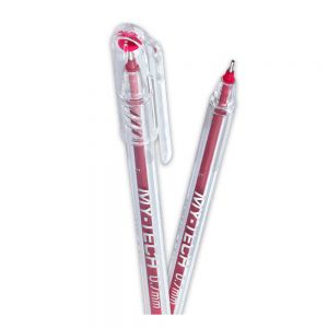 Pensan Tükenmez Kalem My-Tech Kırmızı 0,7Mm
