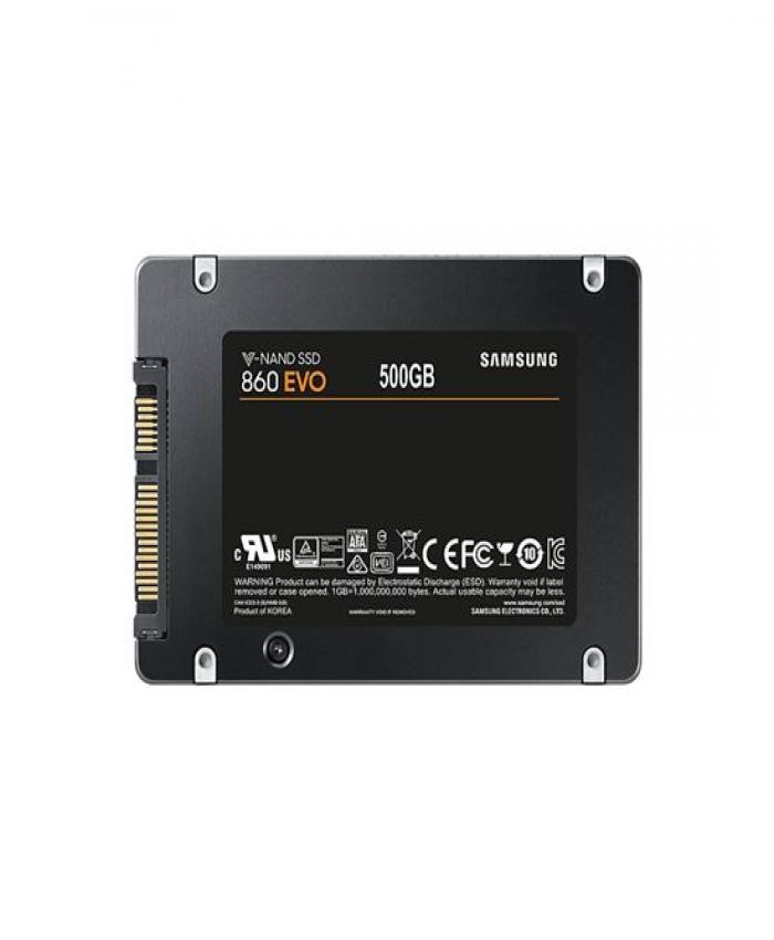 SAMSUNG MZ-76E500BW 860 EVO 500GB SSD