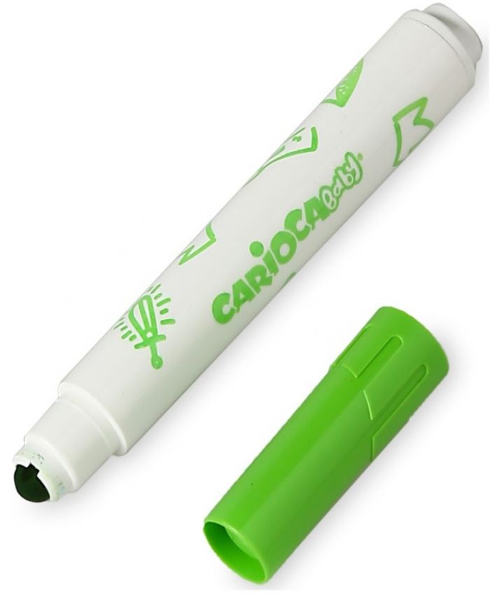 CARIOCA KEÇELİ BOYA JUMBO YIKANABİLİR 6 LI 42813