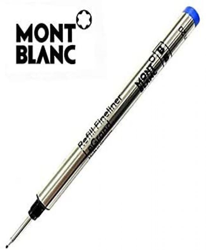 MONTBLANC FİNELİNER K. REFİL LEGRAND MYSTREY MAVİ
