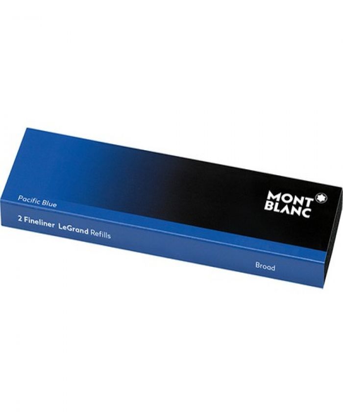 MONTBLANC FİNELİNER K. REFİL LEGRAND MYSTREY MAVİ
