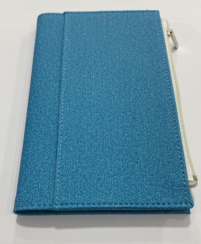 KESKİN BLOKNOT CEPLİ ZİPCO 96 YP. 10X17 147709-99