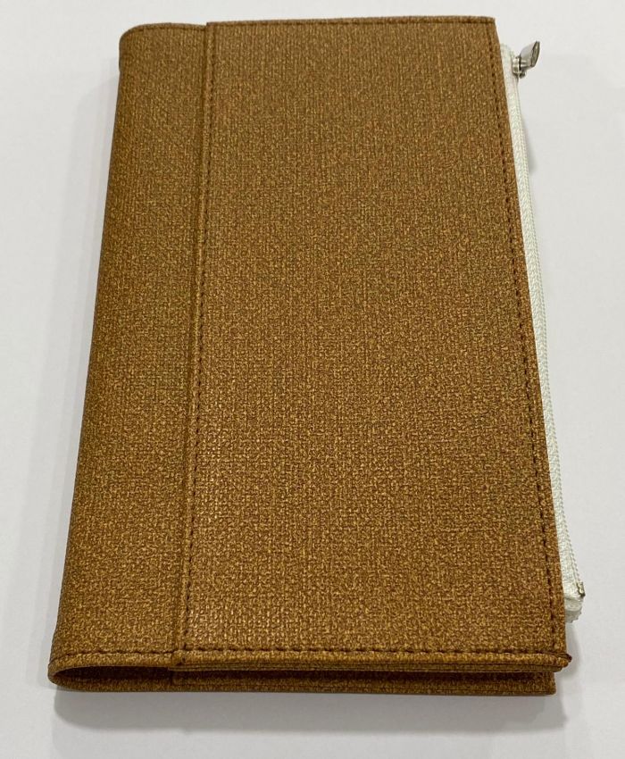KESKİN BLOKNOT CEPLİ ZİPCO 96 YP. 10X17 147709-99