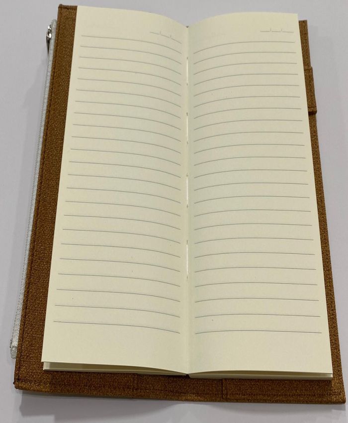 KESKİN BLOKNOT CEPLİ ZİPCO 96 YP. 10X17 147709-99