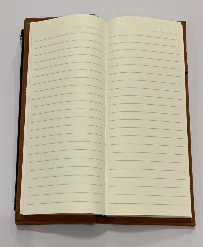KESKİN BLOKNOT CEPLİ ZİPCO 96 YP. 14X20 147708-99