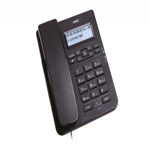 KAREL TM-145 KULAKLIKLI EKRANLI MASA ÜSTÜ TELEFON