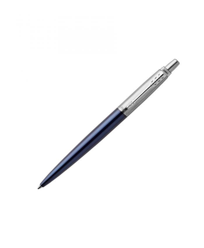 PARKER ROLLER KALEM JOTTER SS CT MAVİ 