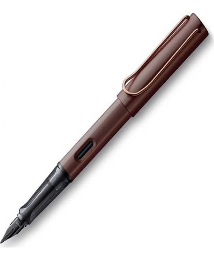 LAMY DOLMAKALEM LX MARRON F UÇ 90-F 4034045