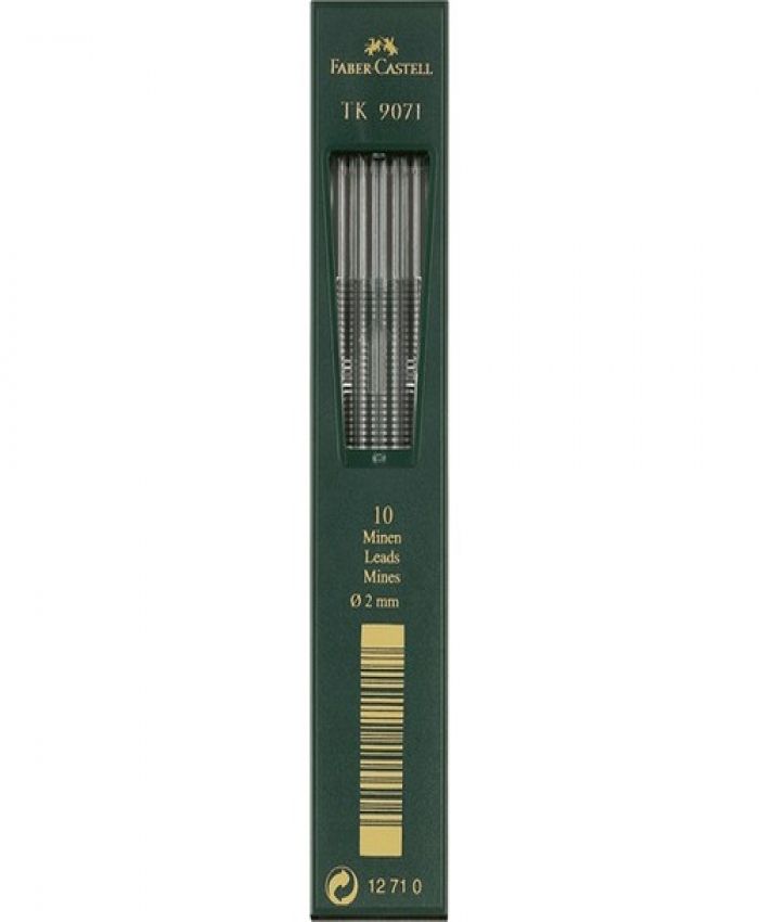 FABER CASTELL MİN 9071 2MM 2H 127112