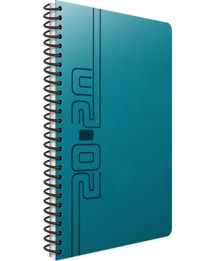 GIPTA AJANDA HAFTALIK 20X28 TERMO DERİ KPK.422-PLK