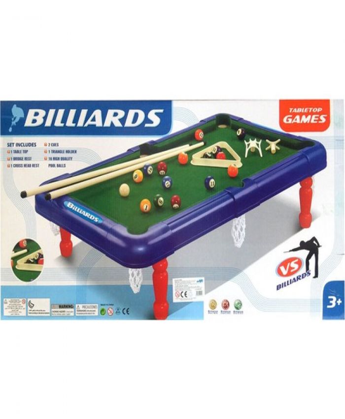 MEGA 628-05A BİLARDO SET 