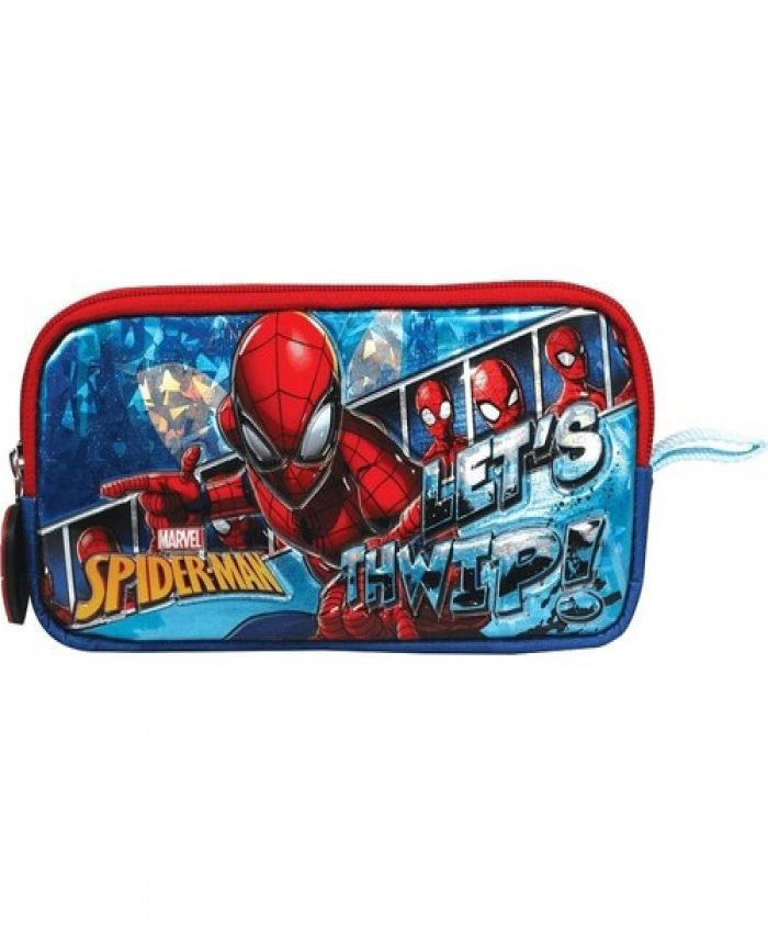 OTTO KALEM ÇANTASI SPIDERMAN SALTO LETS 5241