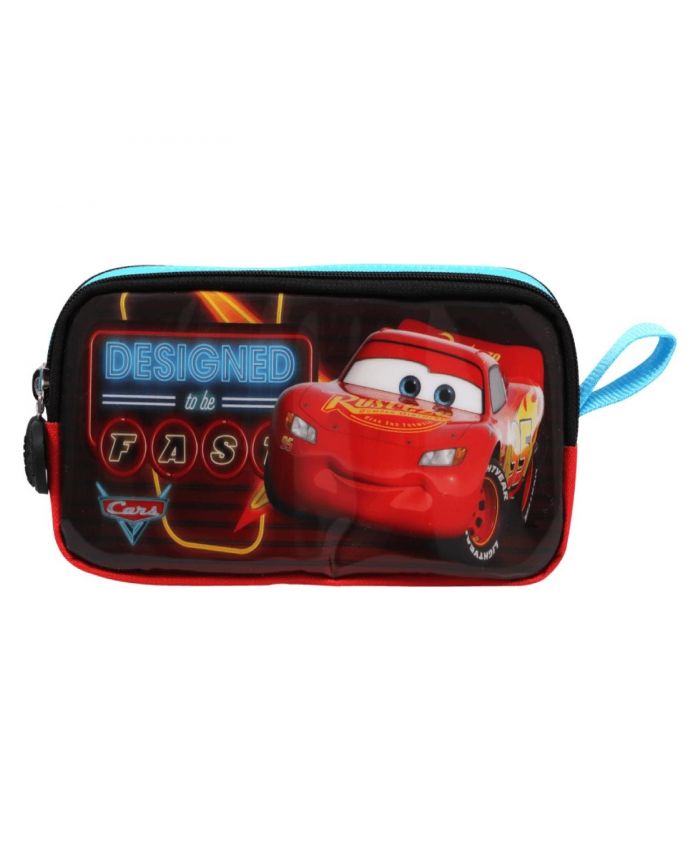 OTTO KALEM ÇANTASI CARS HAWK NEON LIGHTS 5078