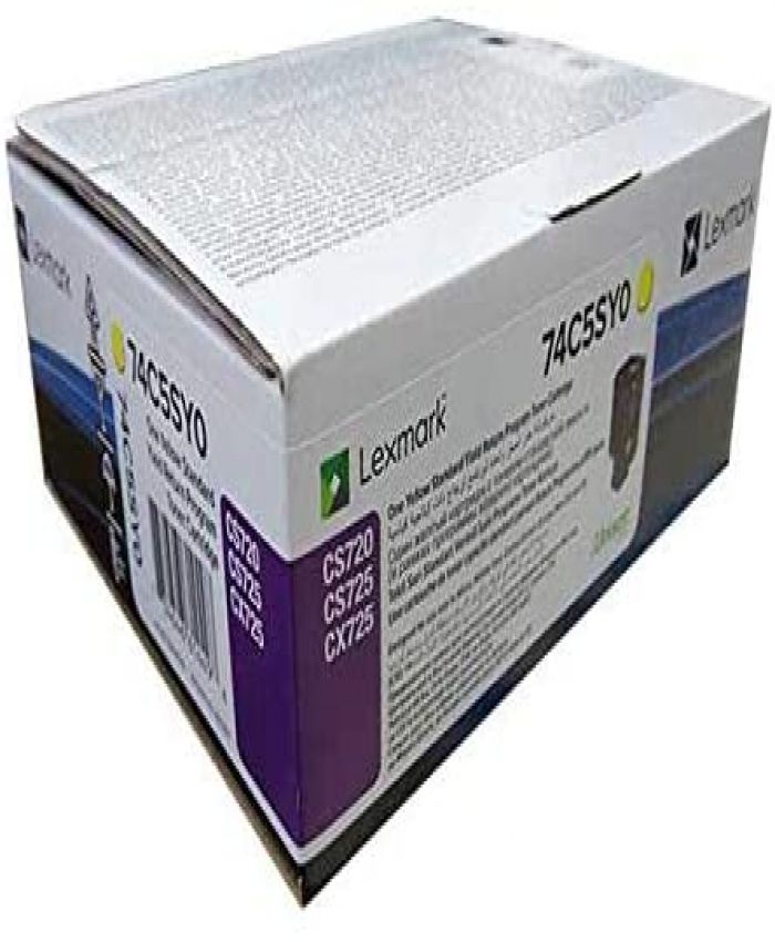 LEXMARK 74C5SMO CS720/CS725/CX725 SARI TONER 7K