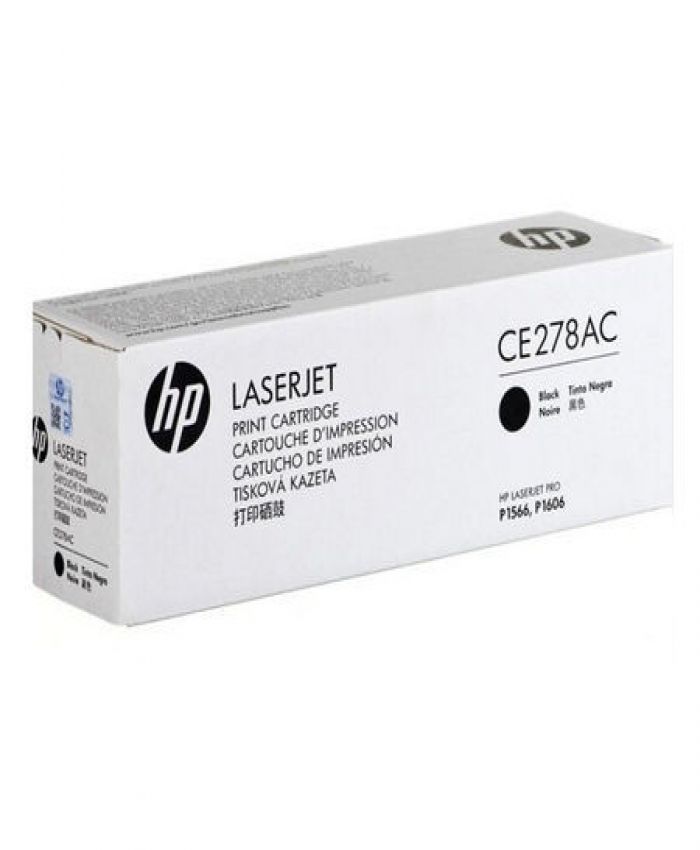 HP CE278AC ORJİNAL SİYAH TONER