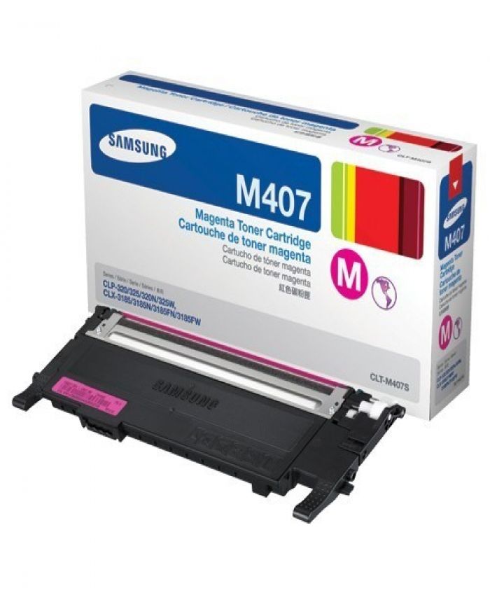 SAMSUNG (SU266A) 1.000 syf. KIRM. TONER (CLT-M407)