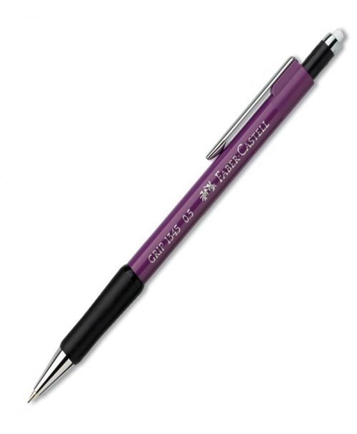 FABER CASTELL VERSATİL K.GRİP 1345-37 05MM MOR