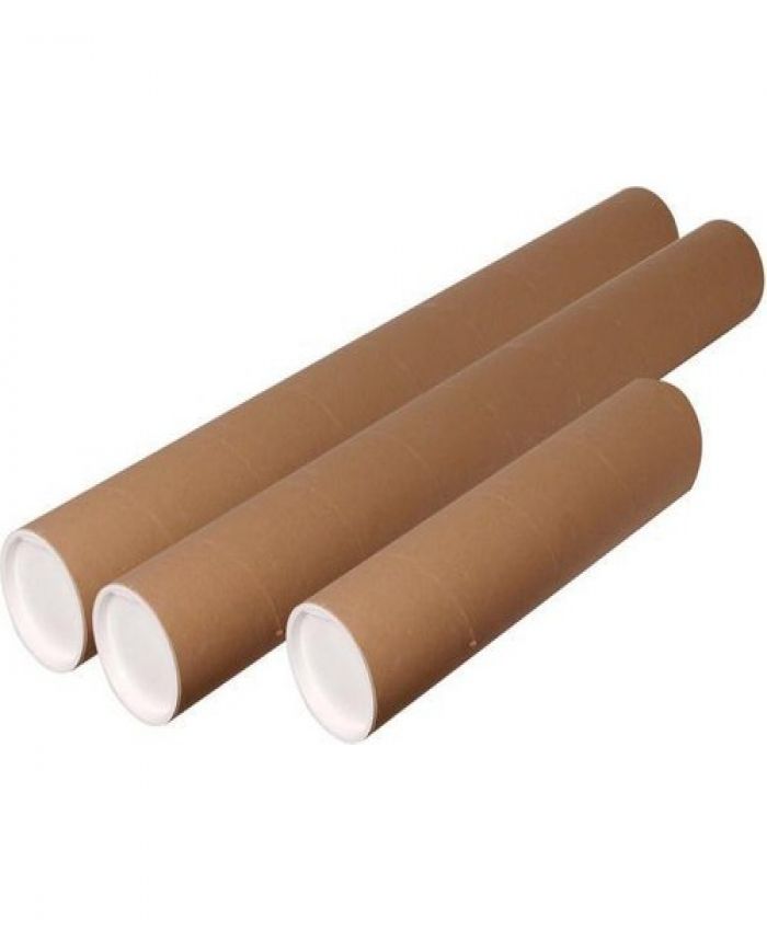 KRAF POSTALAMA TÜPÜ KARTON 150 CM ÇAP:7,5 CM 495G