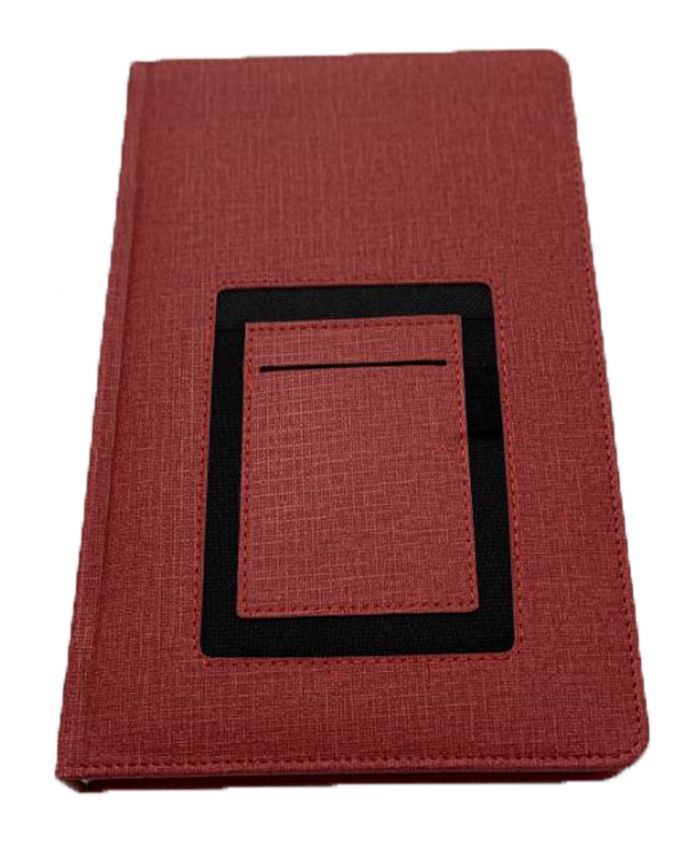 ÖZKAN AJANDA 17X24 ÇİZGİLİ ÖNDEN CEPLİ