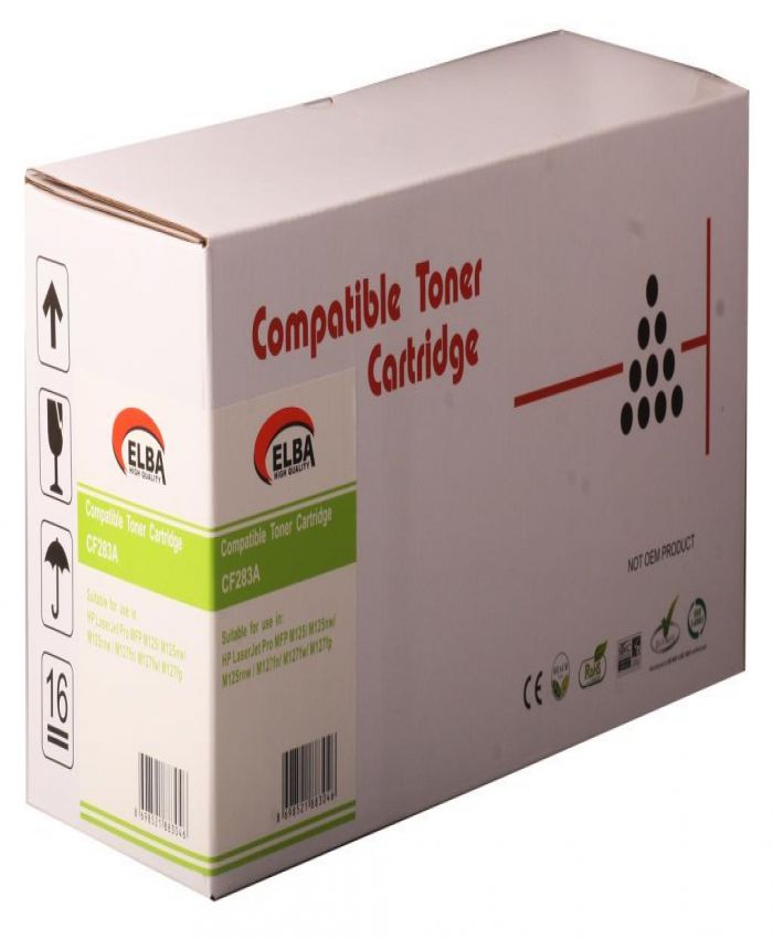 OFİSPC HP CF283X-CRG737 TONER