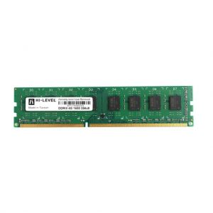HI-LEVEL 4GB 1600MHz DDR3 PC12800D3-4G Kutulu Ram