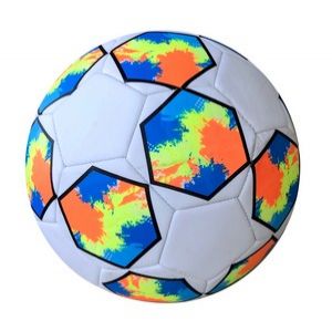 Futbol Topu Dikişli 350Gr Bermuda-1909067