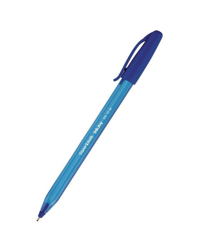 PAPERMATE TÜKENMEZ INKJOY 100 1,0 MAVİ