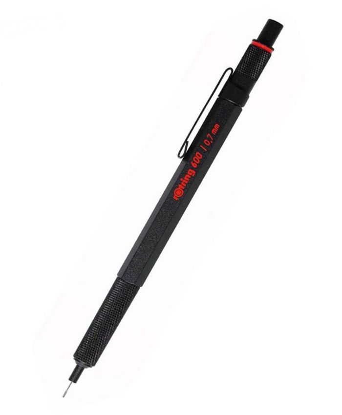 ROTRİNG VERSATİL 600 0.7MM SİYAH
