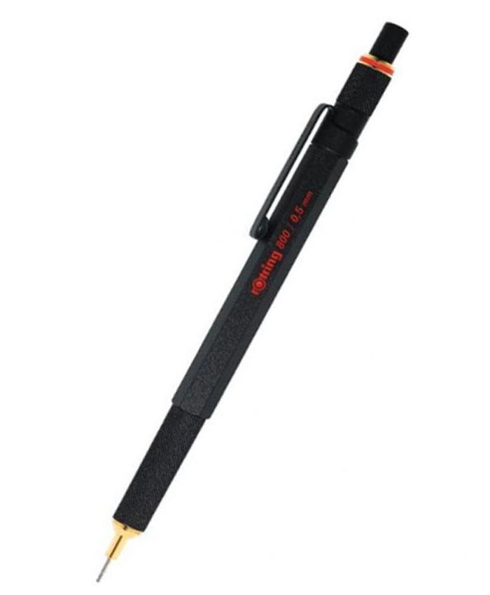 ROTRİNG VERSATİL 800 0.5 MM SİYAH 