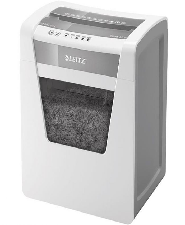 LEITZ EVRAK İMHA MAK. IQ OFFİCE P4 8003