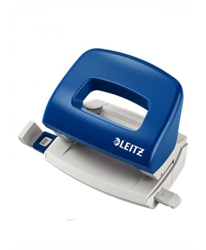 LEITZ DELGEÇ 10 SAYFA MAVİ L-5058