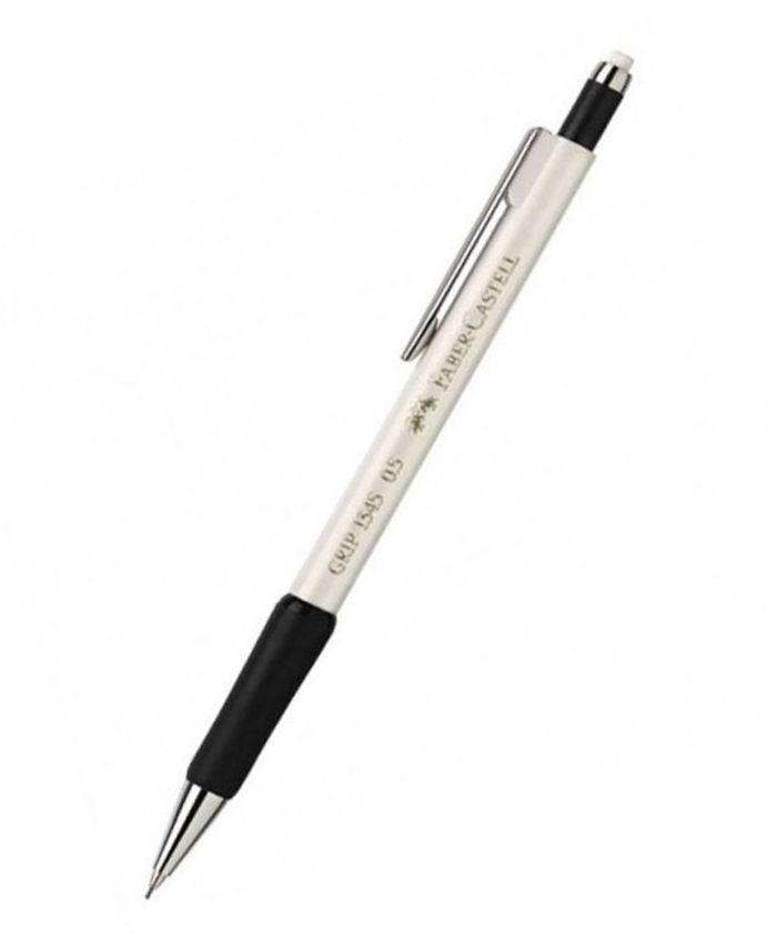 FABER CASTELL VERSATİL K.GRİP 1345-01 05MM BEYAZ