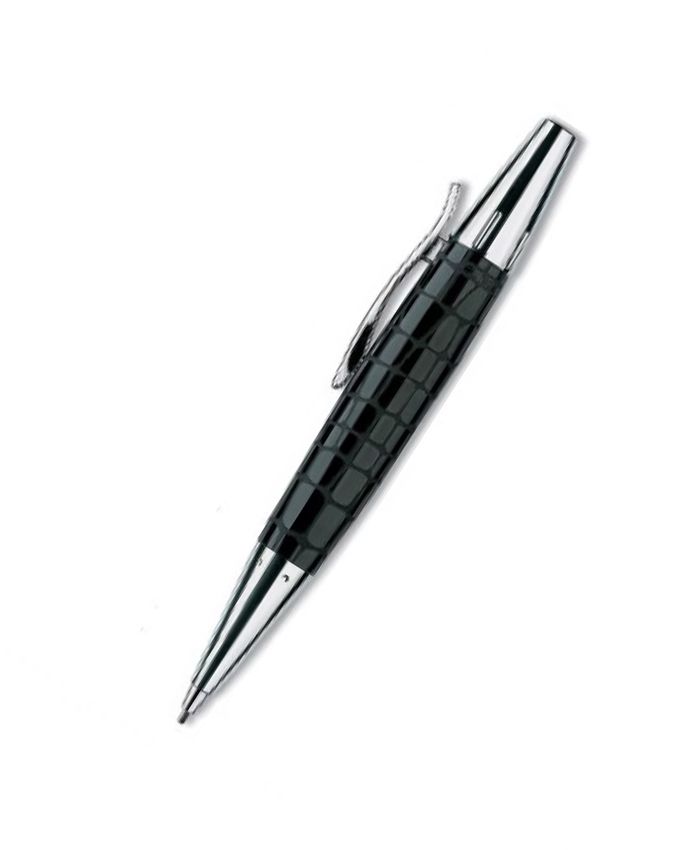 FABER CASTELL E-MOTİON VERSATİL KALEM KROKO SİYAH