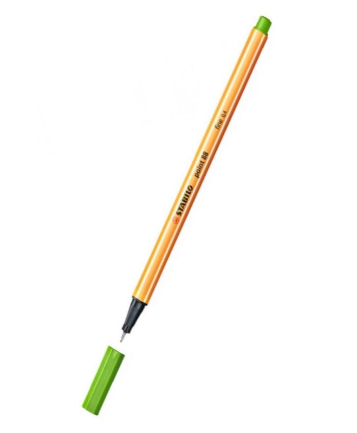 STABILO GLISS KALEM POINT 88 YAPRAK YEŞİLİ 88/43