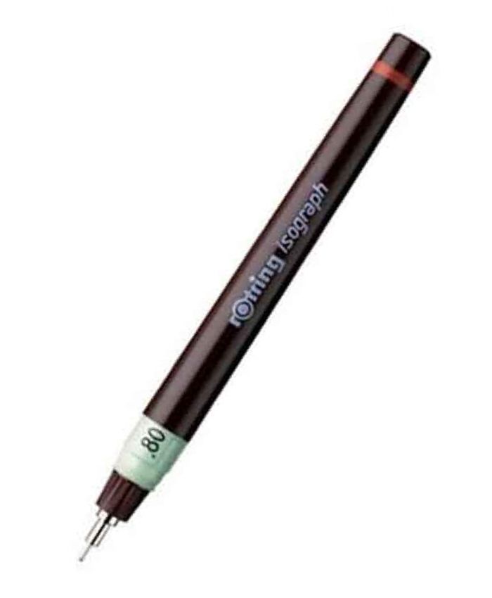 ROTRİNG RAPİDO KALEMİ 0.80MM