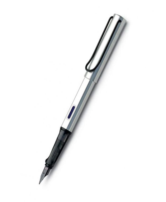 LAMY DOLMAKALEM AL STAR FOUNTAIN PEN GÜMÜŞ 25B