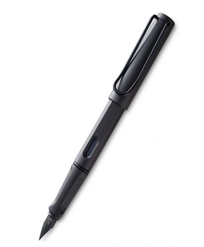 LAMY DOLMAKALEM SAFARİ MAT SİYAH 17-M