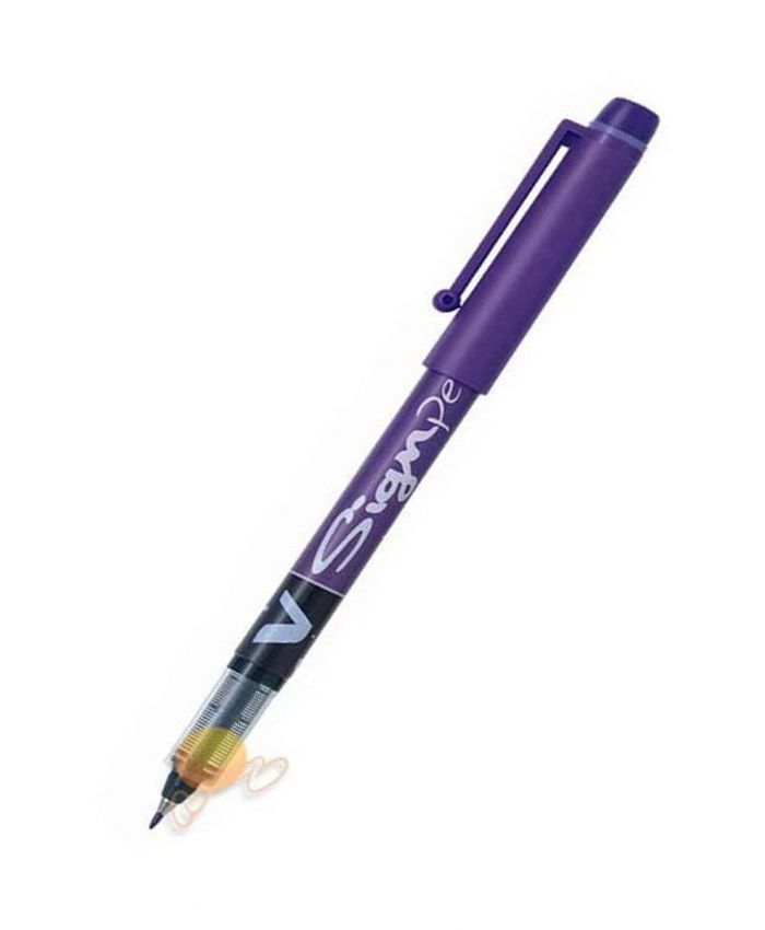 PILOT İMZA KALEMİ V SIGNPEN MAVİ SW-VSP-L
