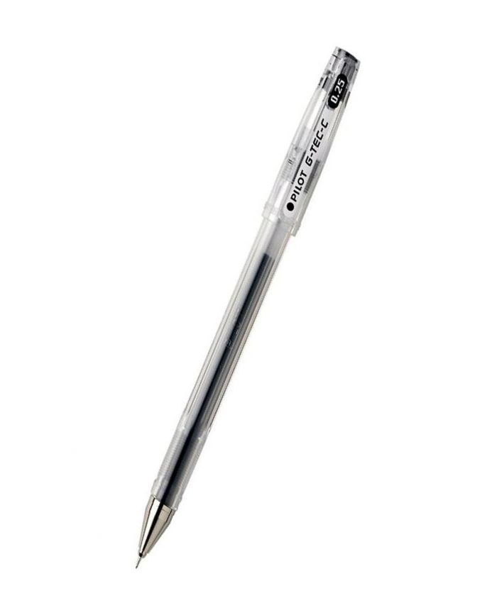PILOT JEL KALEM G TEC C025 SİYAH