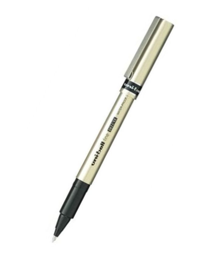 UNİ ROLLER KALEM DELUXE UB-177 0.7 SİYAH